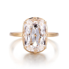 4.3 Carat Queen Collection Diamond Solitaire Ring